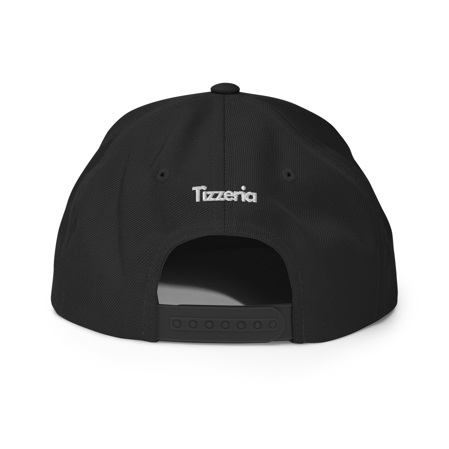 3D Tizzeria Snapback Hat