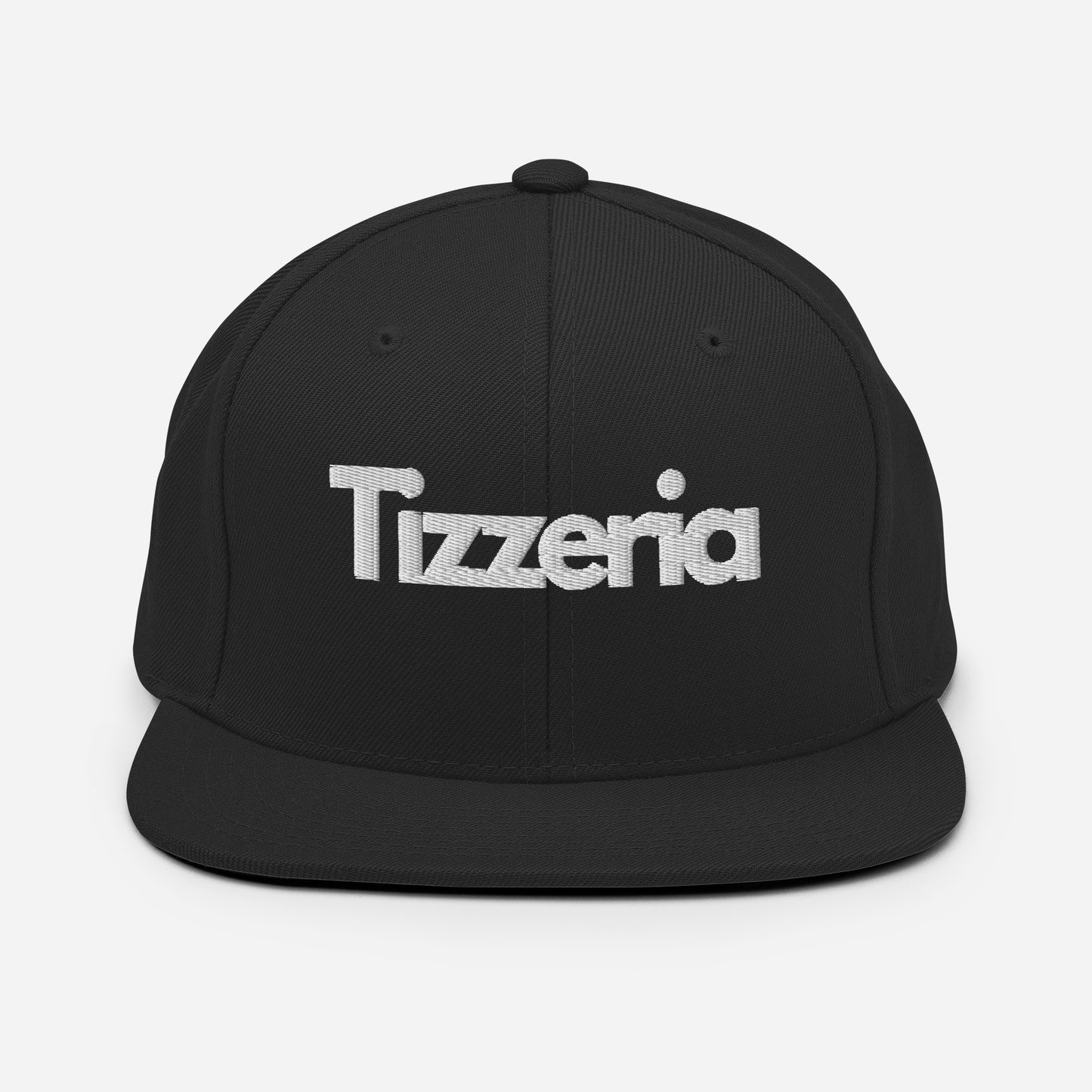 3D Tizzeria Snapback Hat