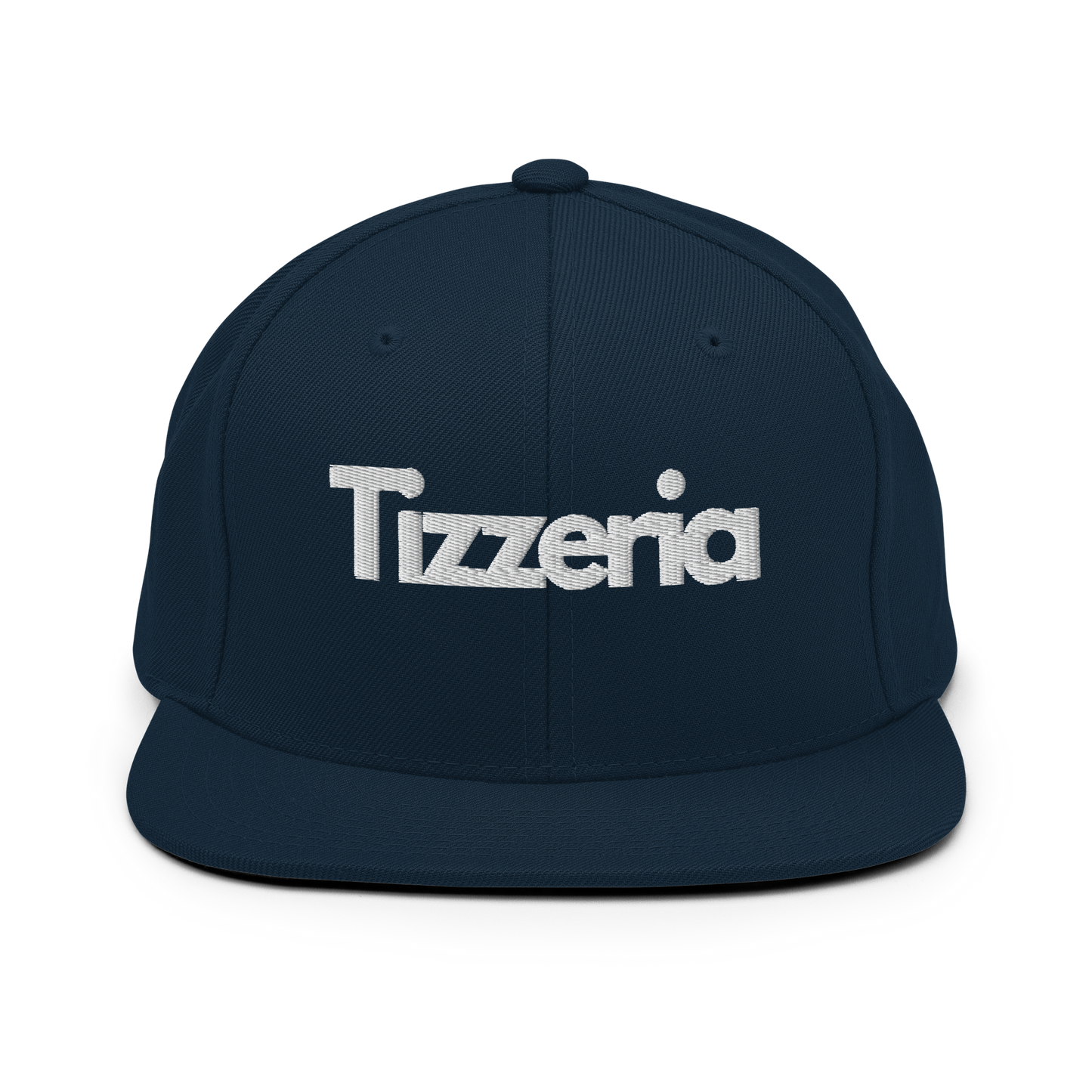 3D Tizzeria Snapback Hat