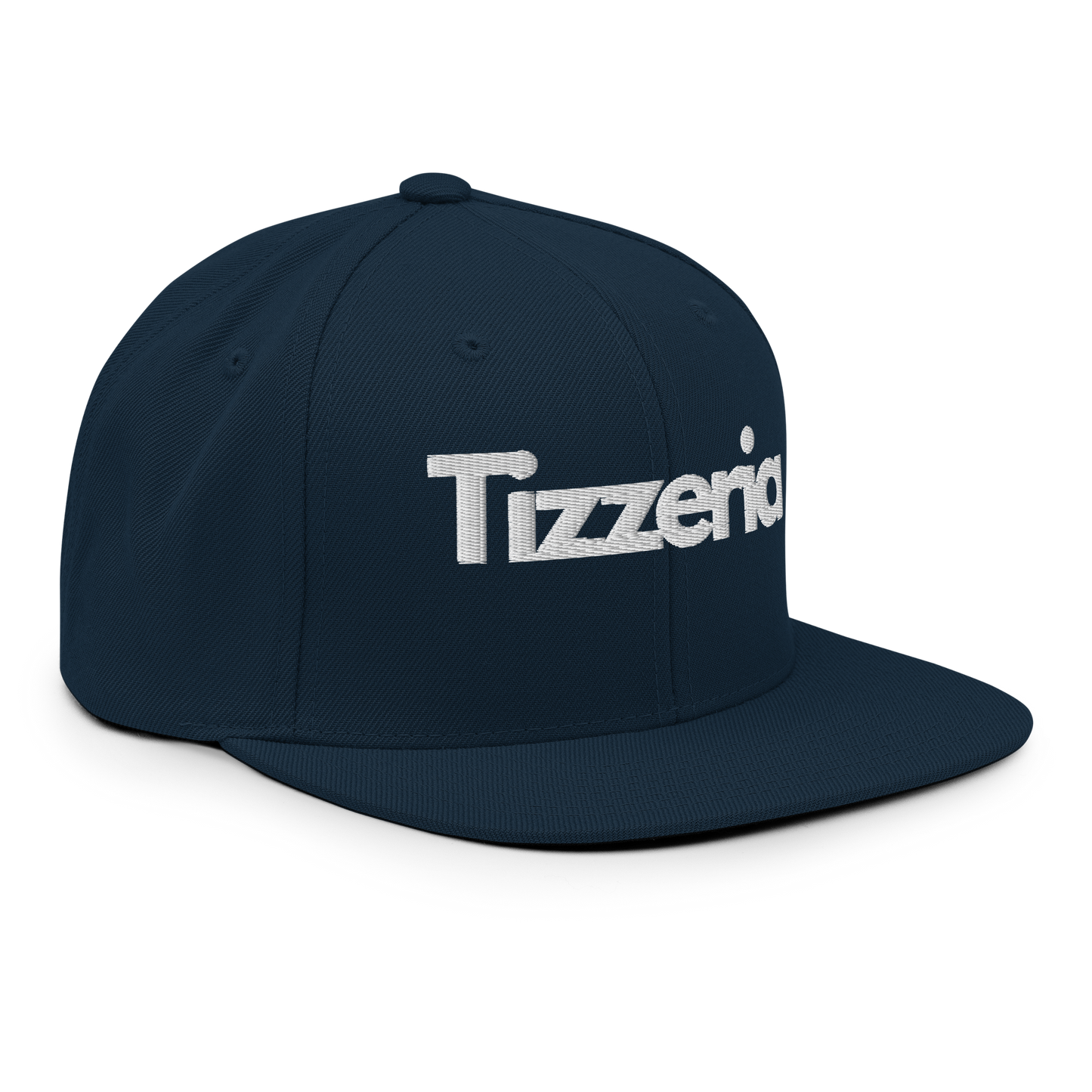 3D Tizzeria Snapback Hat