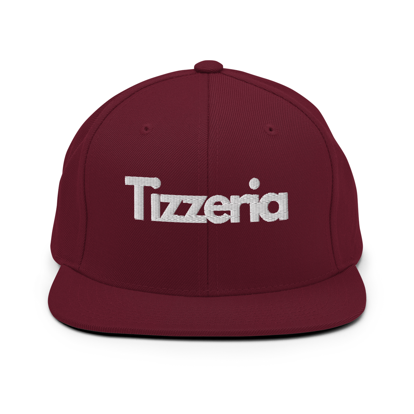 3D Tizzeria Snapback Hat