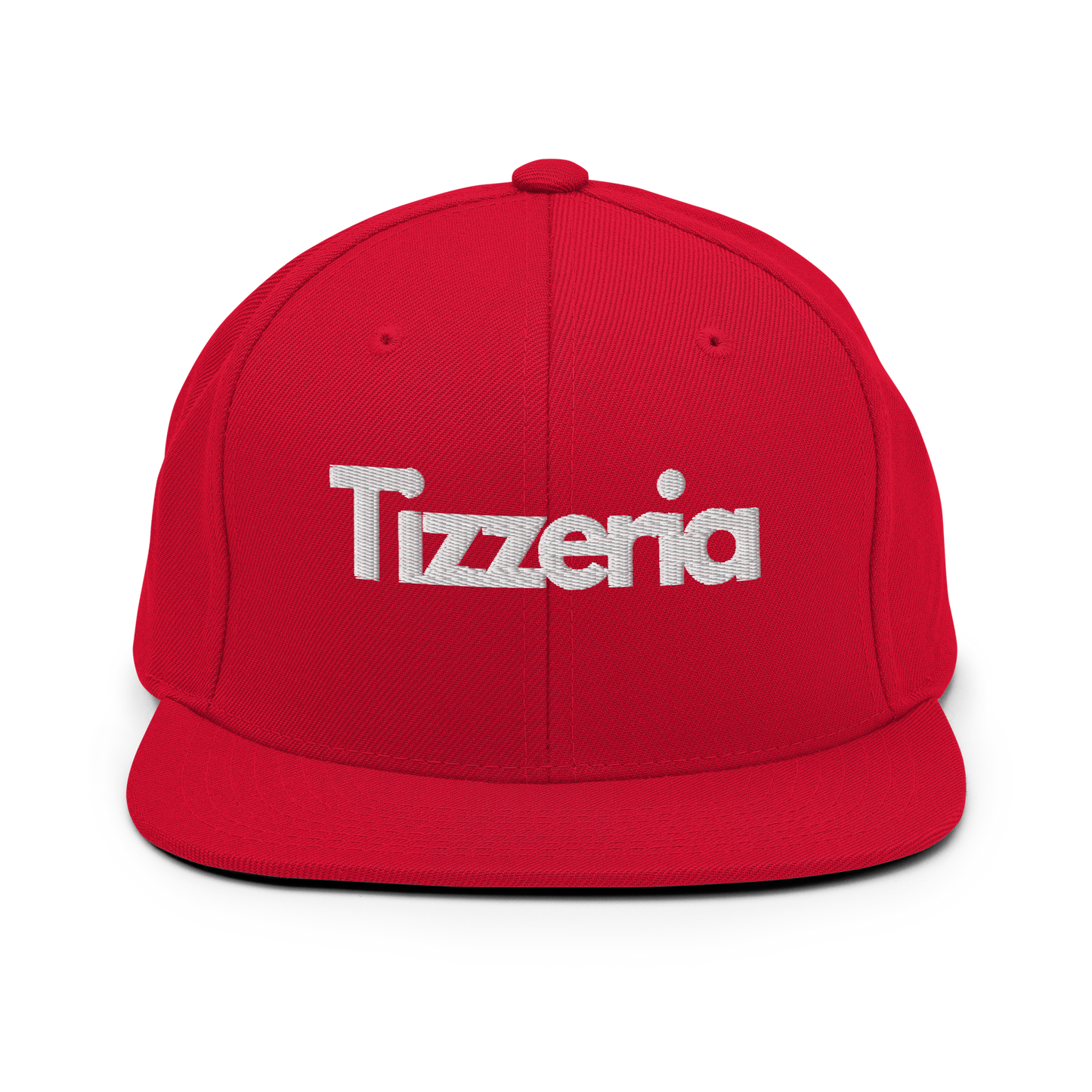 3D Tizzeria Snapback Hat