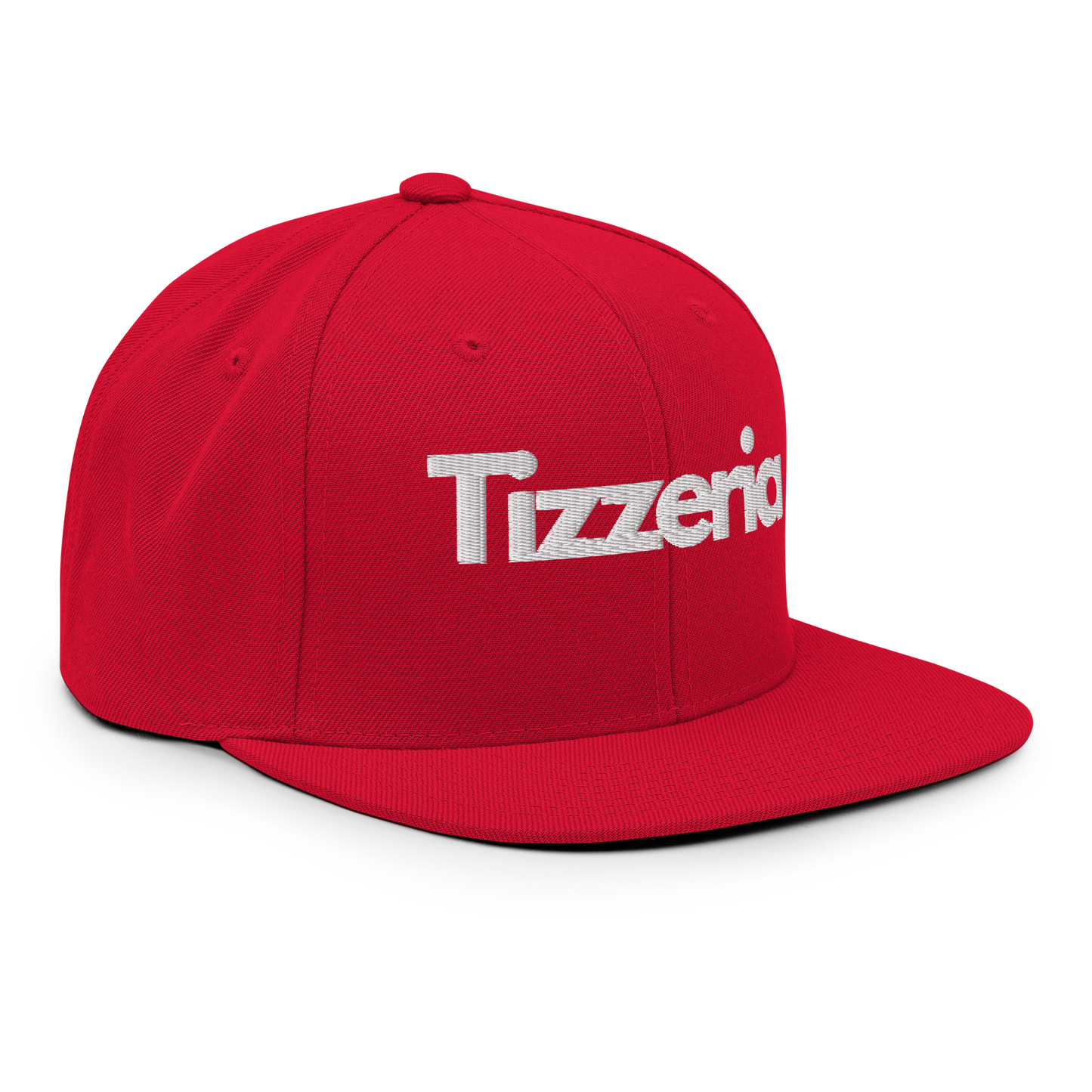 3D Tizzeria Snapback Hat