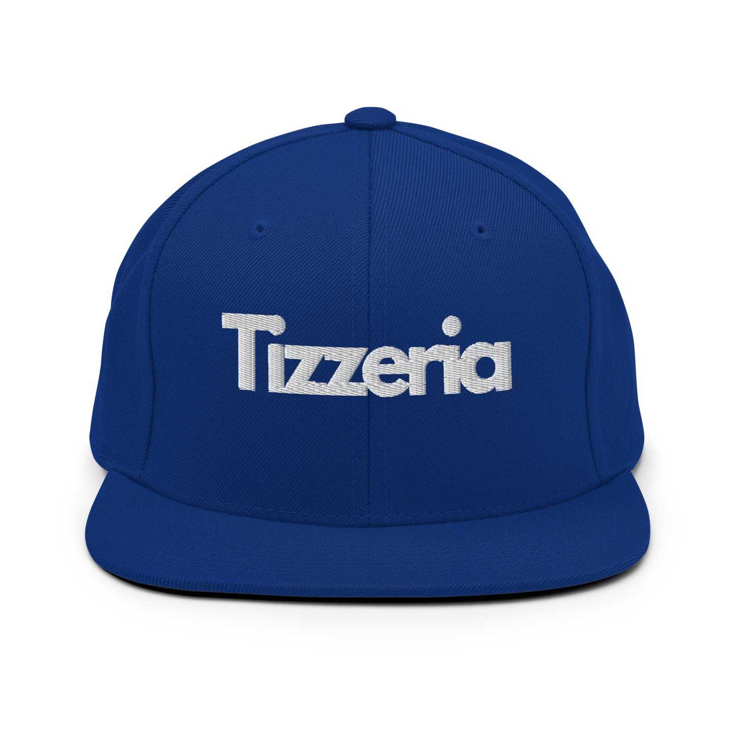 3D Tizzeria Snapback Hat