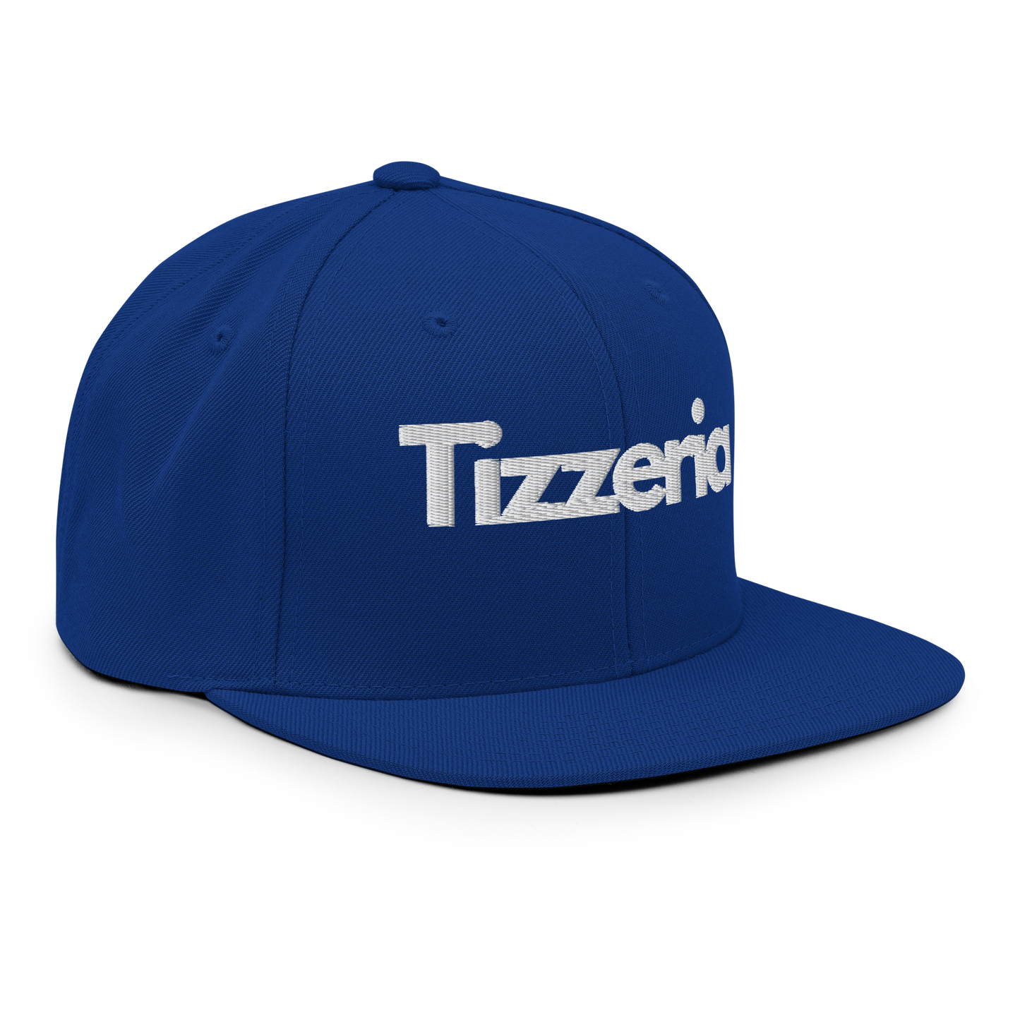 3D Tizzeria Snapback Hat